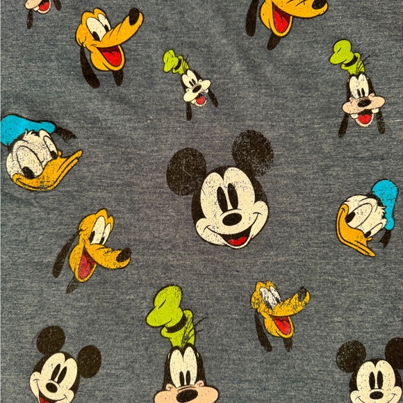 Disney T-Shirt - Mickey & Friends - Picture 3 of 5